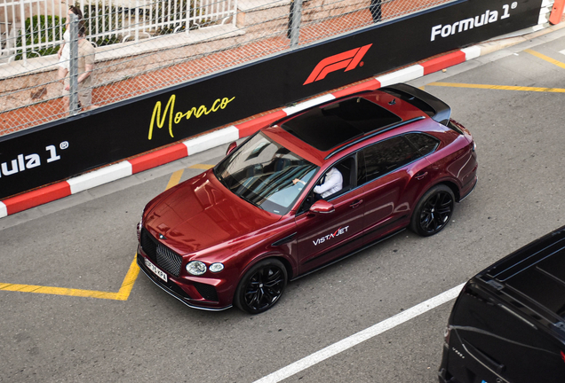 Bentley Bentayga Speed 2026
