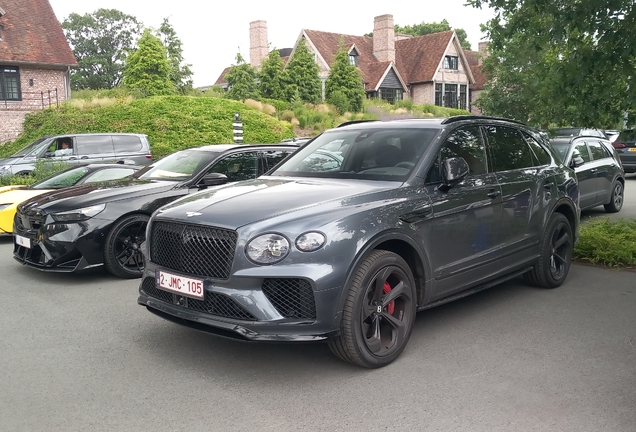 Bentley Bentayga V8 S 2024
