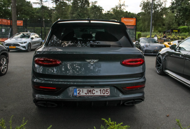 Bentley Bentayga V8 S 2024