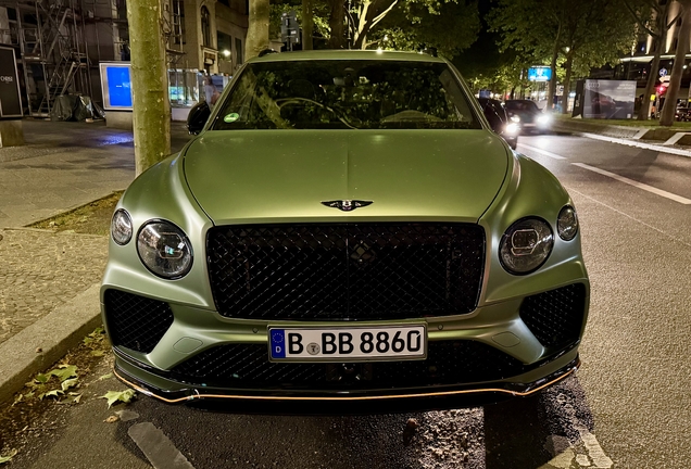 Bentley Bentayga V8 S 2024 Black Edition