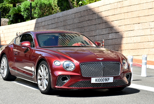 Bentley Continental GT 2018