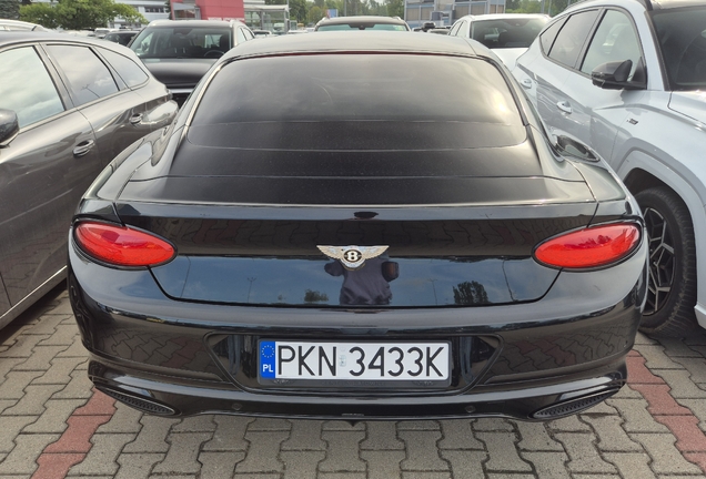 Bentley Continental GT 2018