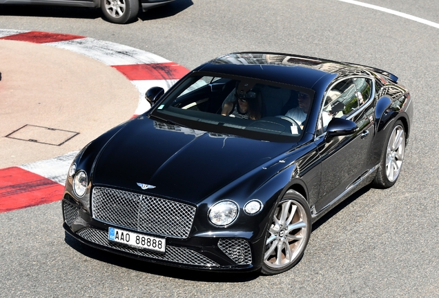Bentley Continental GT 2018