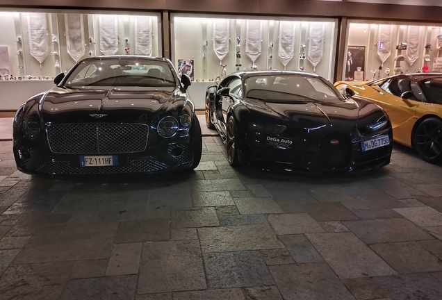 Bentley Continental GT 2018 First Edition