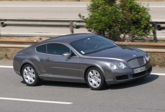 Bentley Continental GT