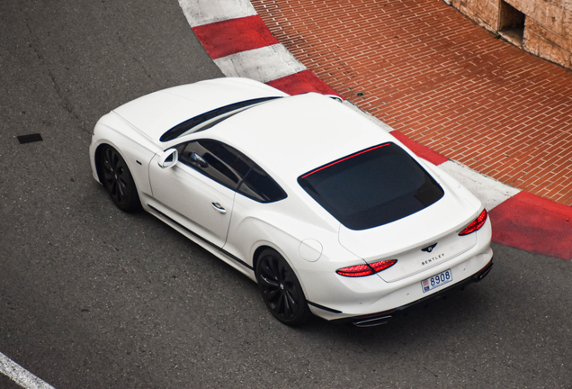 Bentley Continental GT Black Edition 2025