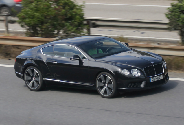 Bentley Continental GT V8
