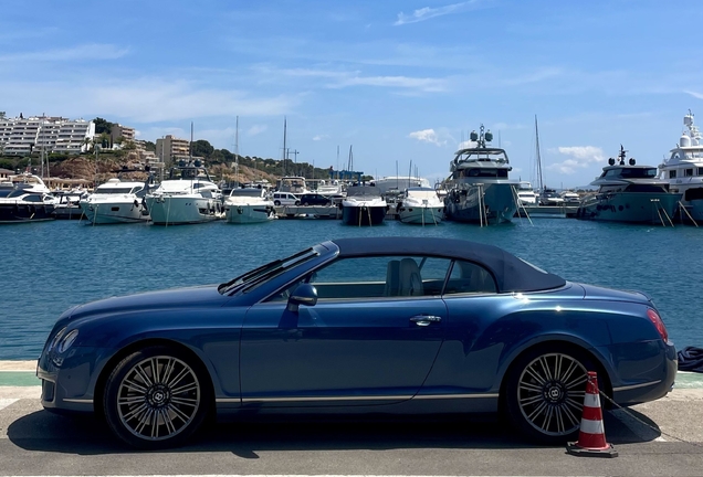 Bentley Continental GTC