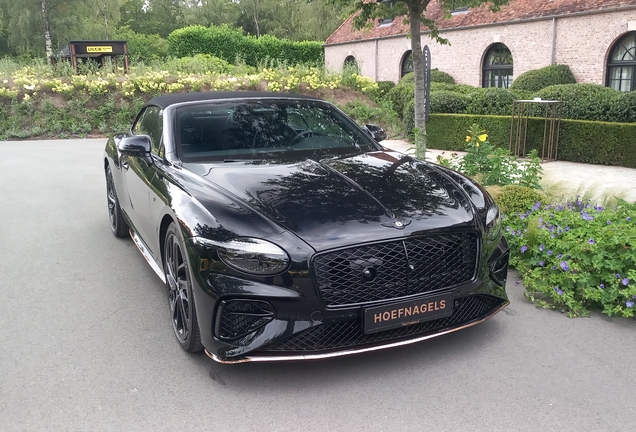 Bentley Continental GTC S 2026