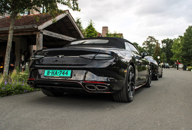 Bentley Continental GTC S 2025