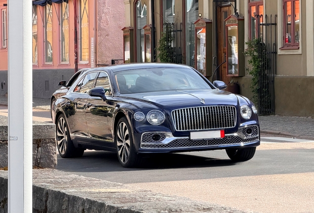 Bentley Flying Spur Hybrid