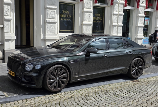 Bentley Flying Spur V8 2021