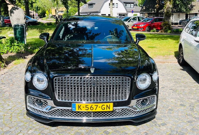 Bentley Flying Spur W12 2020 First Edition
