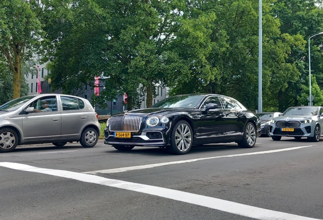 Bentley Flying Spur W12 2020 First Edition