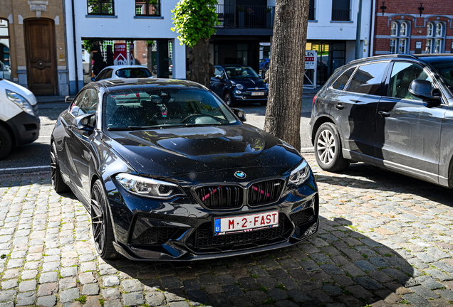 BMW M2 Coupé Competition F87