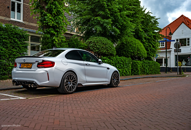 BMW M2 Coupé Competition F87