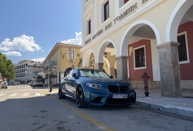 BMW M2 Coupé F87