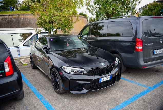 BMW M2 Coupé F87