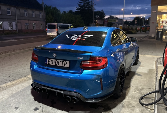 BMW M2 Coupé F87
