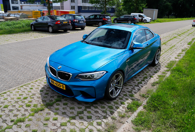 BMW M2 Coupé F87