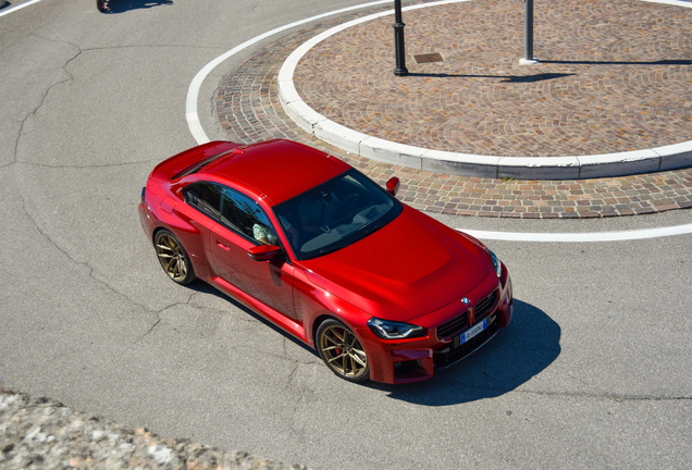 BMW M2 Coupé G87