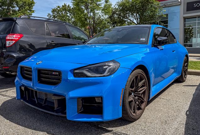 BMW M2 Coupé G87