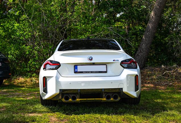 BMW M2 Coupé G87