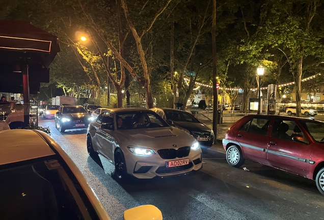 BMW M2 CS F87