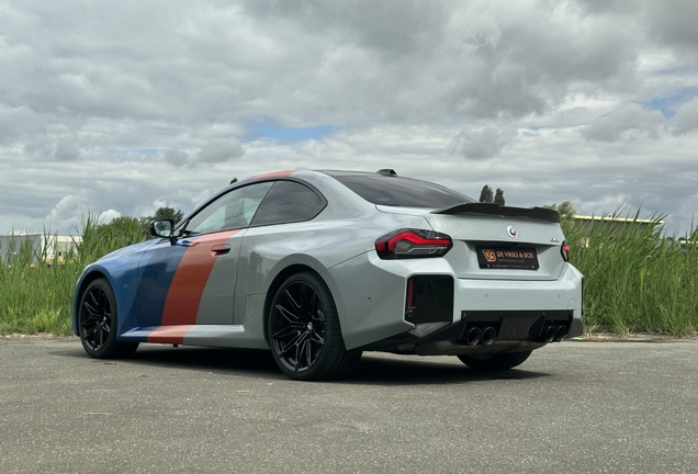 BMW M2 Coupé G87