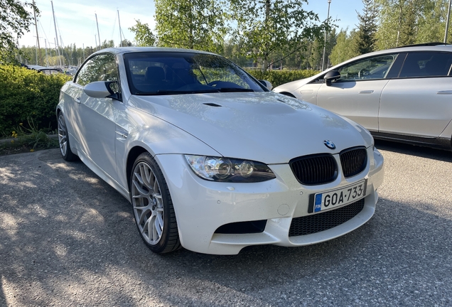 BMW M3 E93 Cabriolet