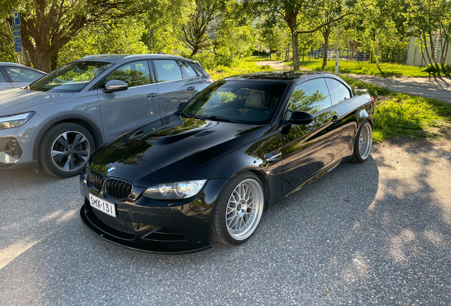 BMW M3 E93 Cabriolet