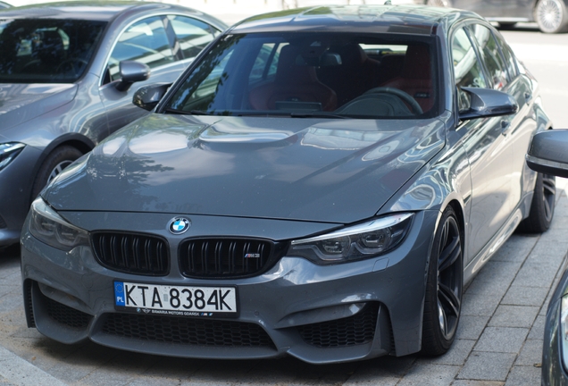 BMW M3 F80 Sedan