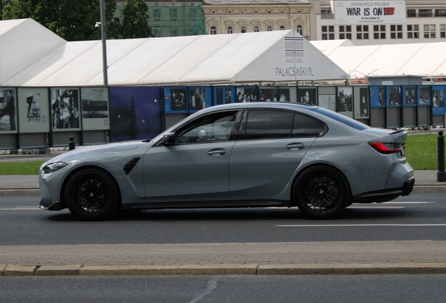 BMW M3 G80 CS