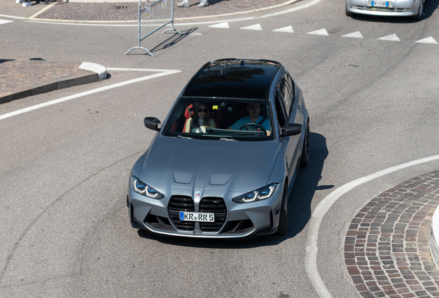 BMW M3 G81 Touring Competition