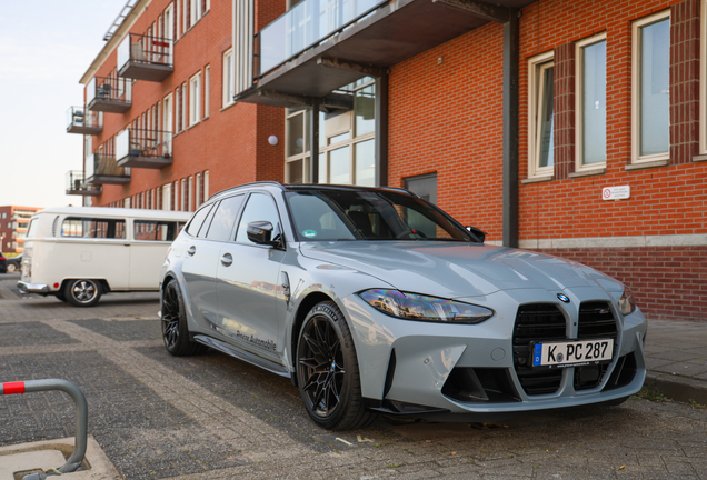 BMW M3 G81 Touring Competition
