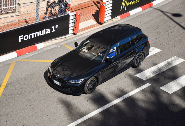 BMW M3 G81 Touring Competition