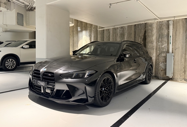 BMW M3 G81 Touring Competition