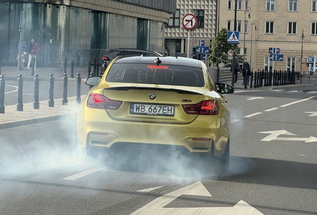 BMW M4 F82 Coupé
