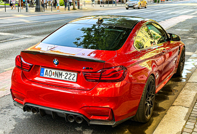 BMW M4 F82 Coupé