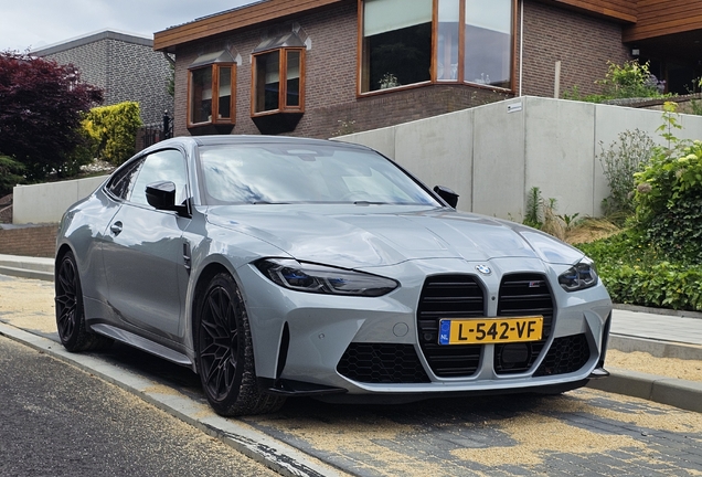 BMW M4 G82 Coupé Competition