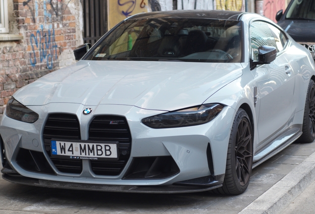 BMW M4 G82 Coupé Competition