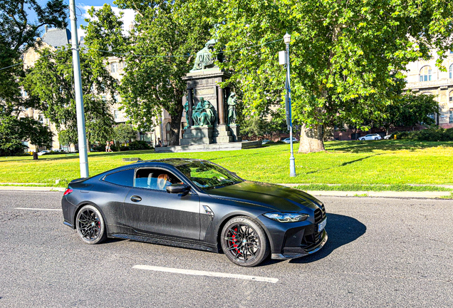 BMW M4 G82 Coupé Competition