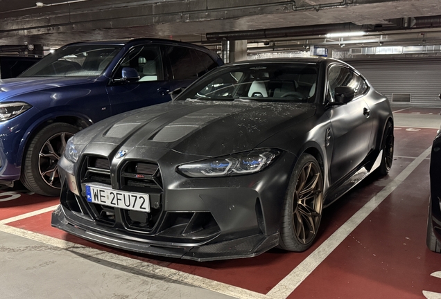 BMW M4 G82 Coupé Competition