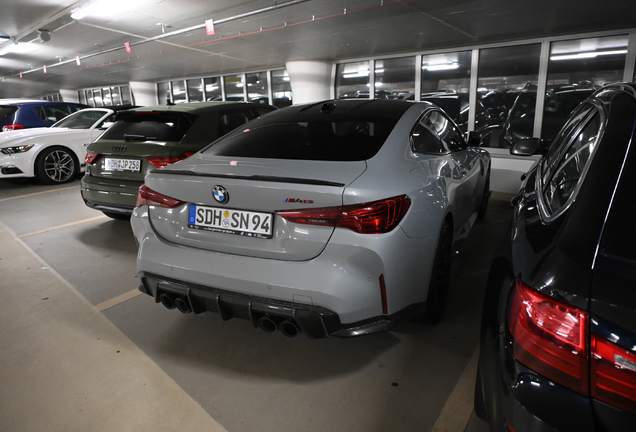 BMW M4 G82 CS