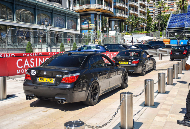 BMW M5 E60 2005