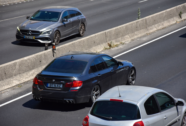 BMW M5 F10 2014