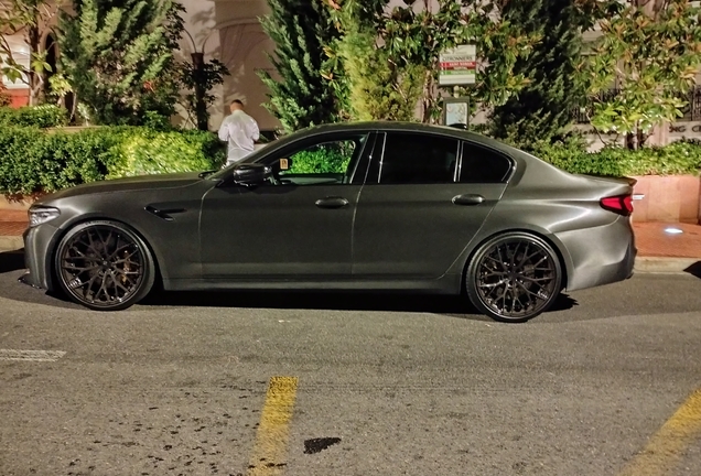 BMW M5 F90 Competition 35 Jahre Edition