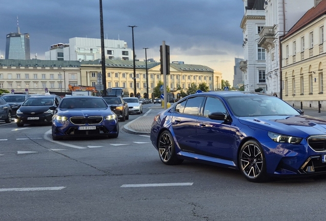 BMW M5 G90