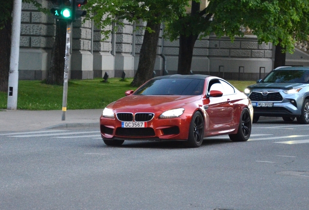 BMW M6 F13 Coupé
