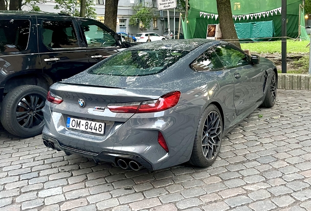 BMW M8 F92 Coupé Competition